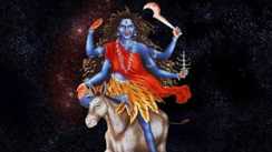 Maa Kaalratri