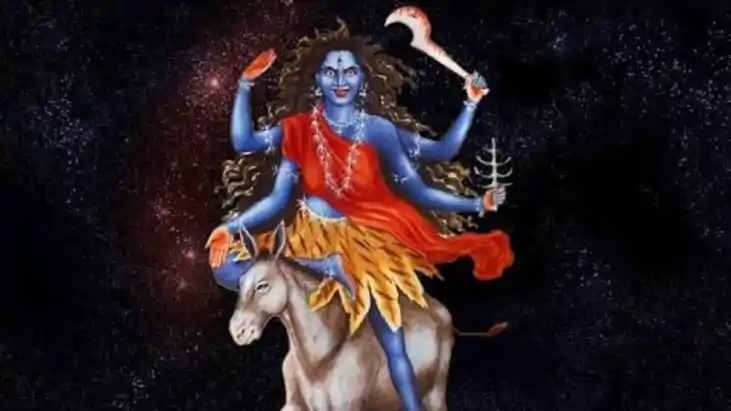 Maa Kaalratri