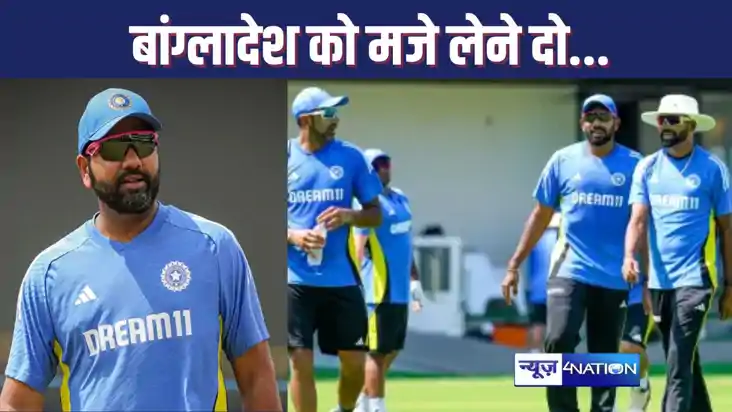INDIA-BANGLADESH TEST SERIES : पाकिस्तान को हराने वाली बांग्