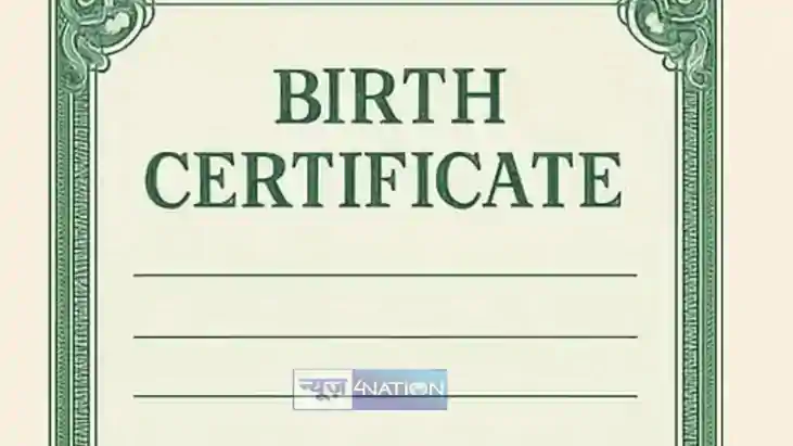 Birth Certificate: अब घर बैठे 10 मिनट में बनेगा जन्म प्रमाण Birth Certificate: अब घर बैठे 10 मिनट में बनेगा जन्म प्रमाण