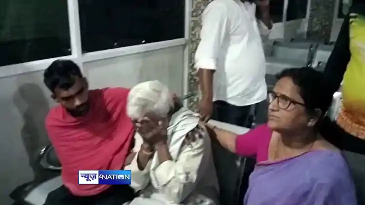 Sitamarhi Criminal Attack