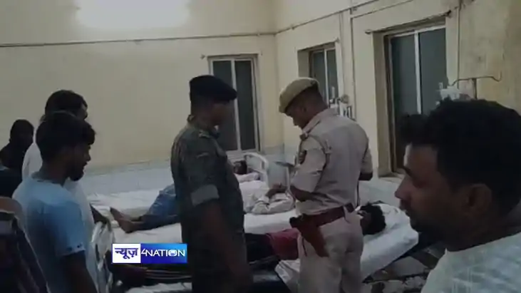 Gopalganj fierce fighting between two parties 