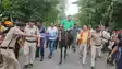 Tejashwi Yadav in Mokama