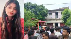 Bihar Crime - खिड़की के रास्ते घर में घुसकर अपराधियों ने की स्नातक की छात्रा की गला रेतकर हत्या , पुलिस हत्या  की वजहों की तलाश में जुटी