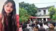 Bihar Crime - खिड़की के रास्ते घर में घुसकर अपराधियों ने की स्नातक की छात्रा की गला रेतकर हत्या , पुलिस हत्या  की वजहों की तलाश में जुटी