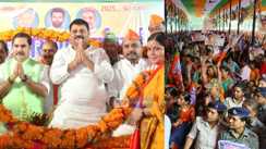 Bihar Politics: एनडीए कार्यकर्त्ता सम्मेलन में जमकर चले सियासी तीर, जदयू ने लालू पर लगाया मुस्लिम-यादव को ठगने का आरोप  