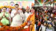Bihar Politics: एनडीए कार्यकर्त्ता सम्मेलन में जमकर चले सियासी तीर, जदयू ने लालू पर लगाया मुस्लिम-यादव को ठगने का आरोप  