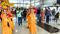 Purnea Airport : नवनिर्मित पूर्णिया एयरपोर्ट पर झिझिया नृत्य से हुआ यात्रियों का स्वागत, मंत्री लेसी सिंह ने कहा-जन्मदिन से पहले पीएम ने दिया बड़ा गिफ्ट 