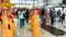 Purnea Airport : नवनिर्मित पूर्णिया एयरपोर्ट पर झिझिया नृत्य से हुआ यात्रियों का स्वागत, मंत्री लेसी सिंह ने कहा-जन्मदिन से पहले पीएम ने दिया बड़ा गिफ्ट 