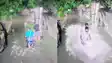 पटना में बेखौफ अपराधी: वार्ड काउंसलर पति पर जानलेवा हमला, सीसीटीवी में कैद वारदात