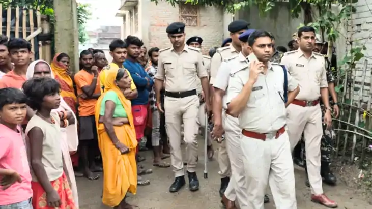 Bihar Crime : शिवहर में दिनदहाड़े बदमाशों ने गोली मारकर की यु