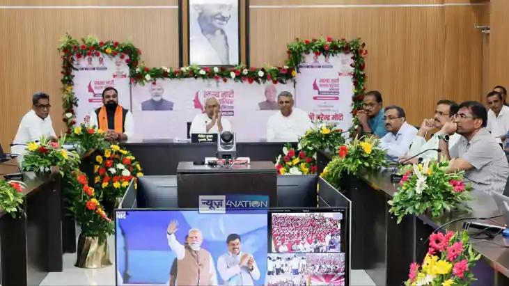 Nitish Kumar
