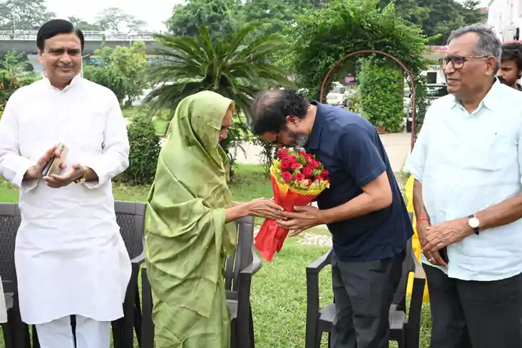 पीके ने नीतीश कुमार को दिया झटका, जदयू से तीन बार विधायक रही