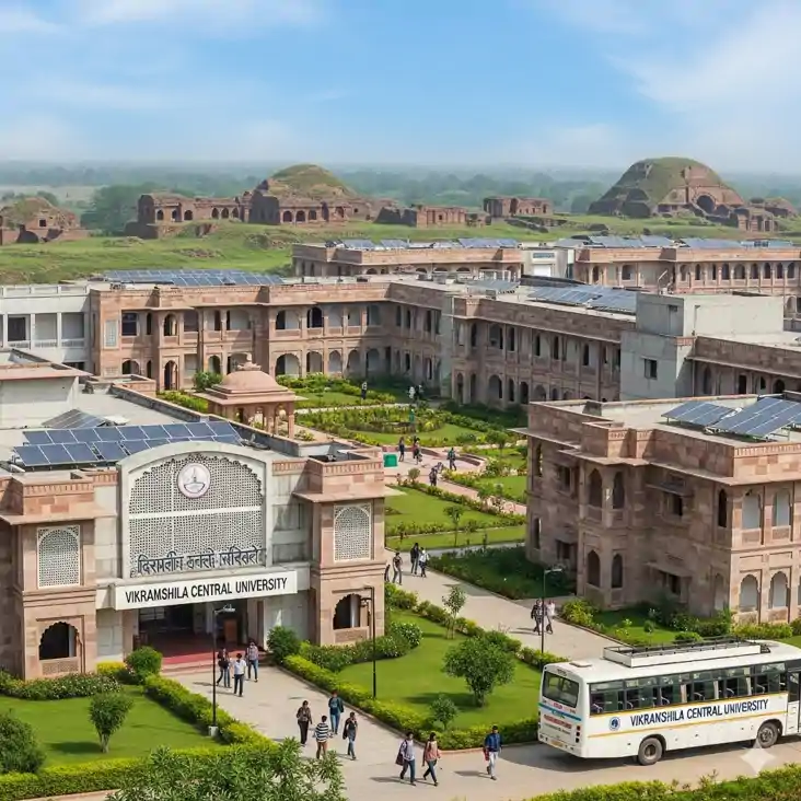 बिहार में केंद्रीय विश्वविद्यालय की स्थापना के लिए जमीन अधिग बिहार में केंद्रीय विश्वविद्यालय की स्थापना के लिए जमीन अधिग