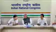 Congress Working Committee meeting