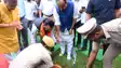 Bihar News : पर्यावरण,वन एवं जलवायु परिवर्तन विभाग की ओर से ‘सेवा पर्व’ की हुई शुरुआत, डिप्टी सीएम सम्राट चौधरी ने किया वृक्षारोपण  