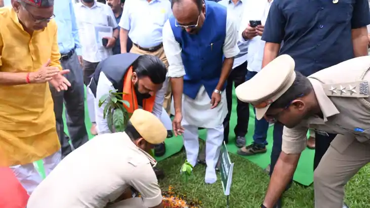 Bihar News : पर्यावरण,वन एवं जलवायु परिवर्तन विभाग की ओर से 
