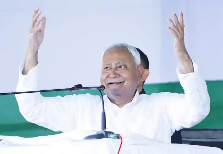 सीएम नीतीश 