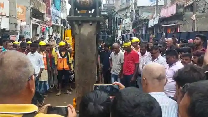 Bihar News : लालू ने किया शिलान्यास, पप्पू यादव बोले- नहीं ब Bihar News : लालू ने किया शिलान्यास, पप्पू यादव बोले- नहीं ब