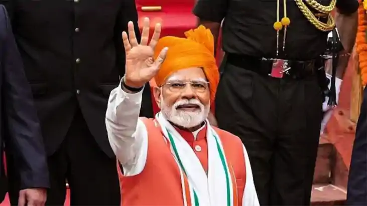 Birthday Special : नरेंद्र मोदी का 25 वर्षों का राजनीतिक सफर
