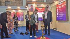 SEMICON India 2026 में बिहार ने सेमीकंडक्टर क्षेत्र में निवेश संभावनाओं को किया प्रदर्शित