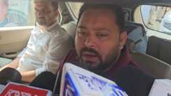 तेजस्वी यादव का तीखा हमला : कहा— "बाढ़ से जनता त्रस्त, और पीएम के जन्मदिन पर दीया जलाने में फूंके जा रहे हैं 100 करोड़ रुपये"