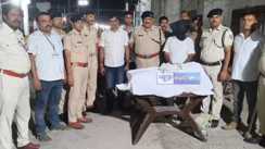 Bihar Crime: गया जंक्शन पर गांजे की बड़ी खेप का भंडाफोड़, माल के साथ यात्री गिरफ्तार