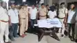 Bihar Crime: गया जंक्शन पर गांजे की बड़ी खेप का भंडाफोड़, माल के साथ यात्री गिरफ्तार