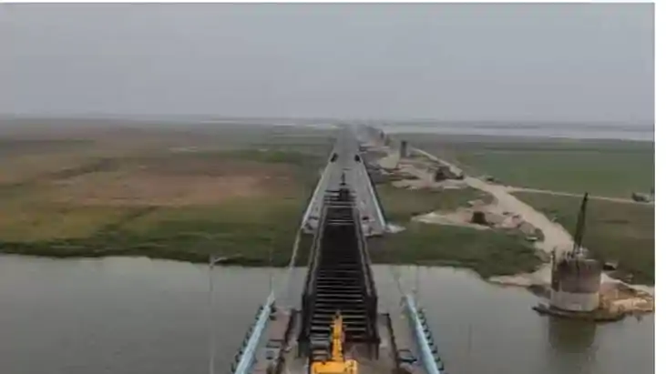 Bhagalpur Bailey Bridge