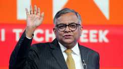N Chandrasekaran 