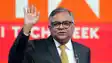 N Chandrasekaran 
