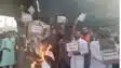 PM Modi Birthday Protest Kaimur,