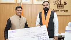 Bihar disaster relief