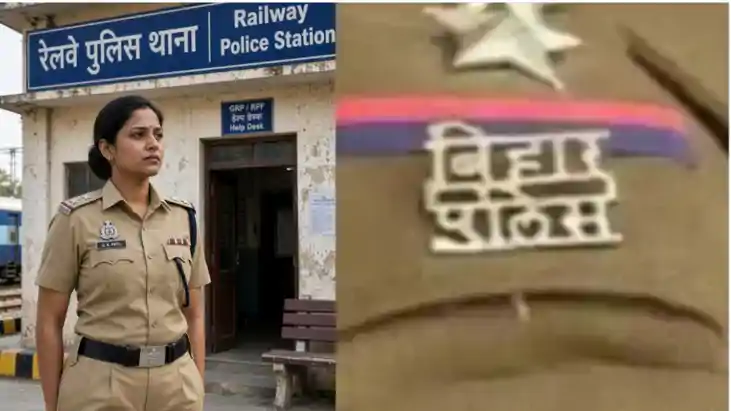 Patna Former Police Association Leader 
