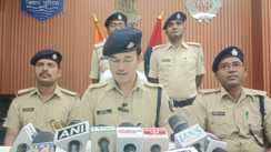 Ganja Seized in Patna