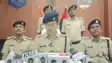 Ganja Seized in Patna
