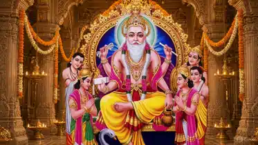 Vishwakarma Puja: विश्वकर्मा पूजा आज, सृष्टिकर्ता देवशिल्पी भगवान विश्वकर्मा की अर्चना से व्यापार में होगी अपार वृद्धि, इस समय बनेगा दुर्लभ योगों का  महासंयोग