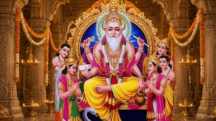 Lord Vishwakarma Puja 2026 