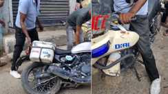शराब के नशे में धुत मिले डायल-112 के दो पुलिसकर्मी, एसपी ने किया सस्पेंड