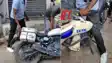 शराब के नशे में धुत मिले डायल-112 के दो पुलिसकर्मी, एसपी ने किया सस्पेंड