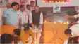 विश्वकर्मा पूजा और पीएम मोदी के जन्मदिवस पर बीजेपी का विशेष दीपोत्सव कार्यक्रम : 50 हजार दीप जलाने का दावा, सांसद विवेक ठाकुर रहे मौजूद