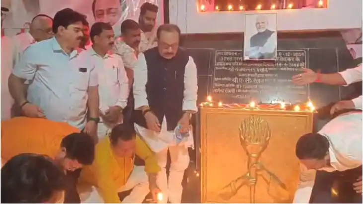 विश्वकर्मा पूजा और पीएम मोदी के जन्मदिवस पर बीजेपी का विशेष 
