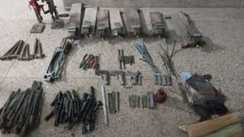 Patna Two Illegal Mini Gun Factories Busted 