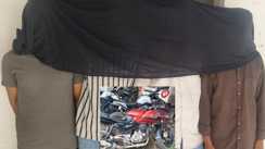 Patna Police Bike Thief Gang busted