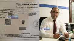 Dr TK Sharma Degree Row IMA Gaya Suspends Membership