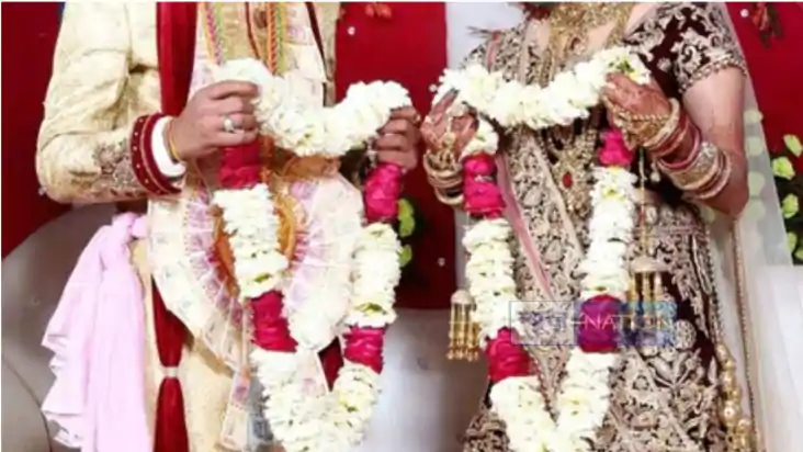 Groom refuses wedding