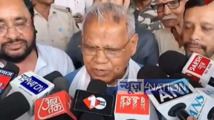 Jitan Ram Manjhi
