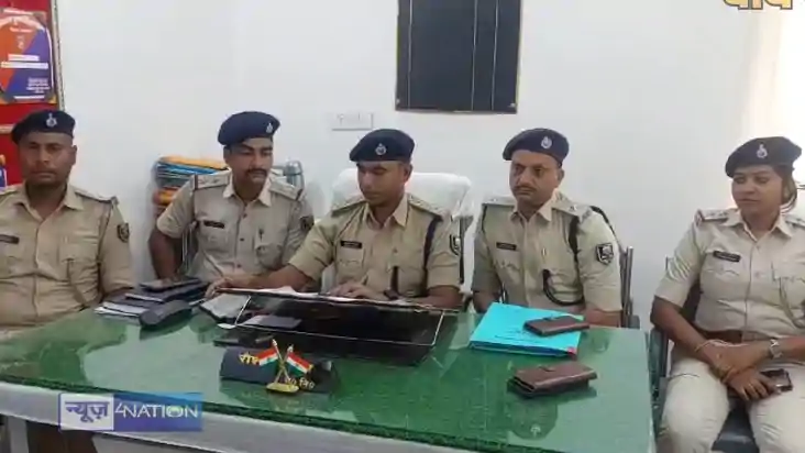 Bihar police - दो जनाजे उठने के बाद पुलिस ने लिया एक्शन, युव