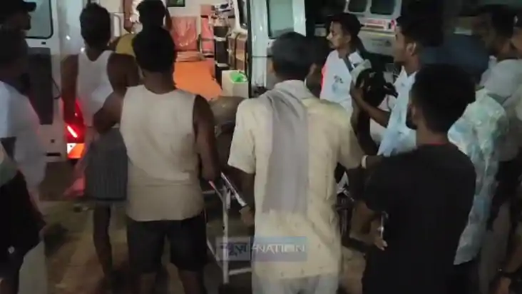 युवक को मारी गोली