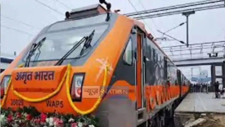 Amrit Bharat Express Train